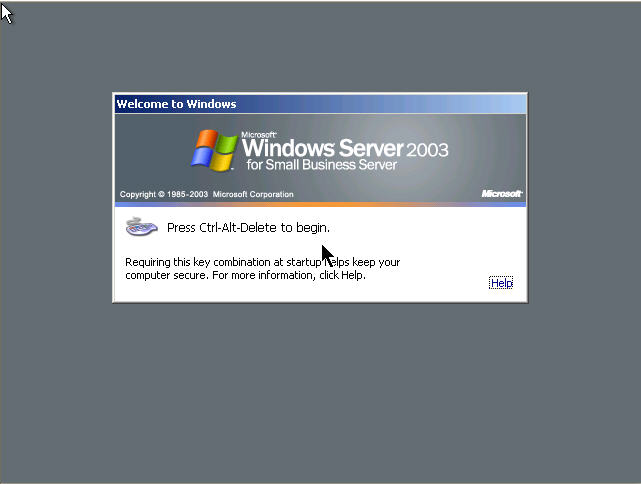 Windows server 2003 sbs license key
